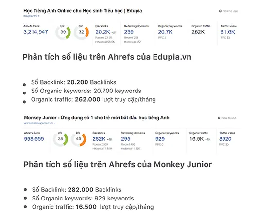 Dịch Vụ SEO Tổng Thể