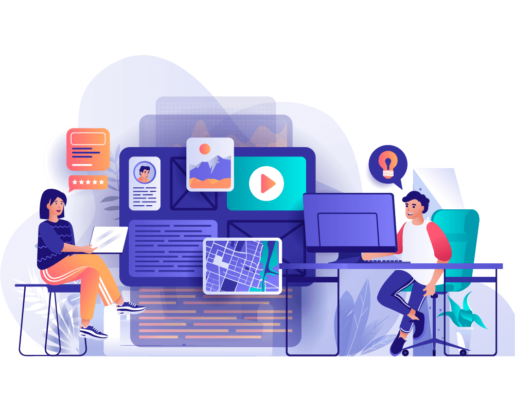 Dịch Vụ SEO Tổng Thể