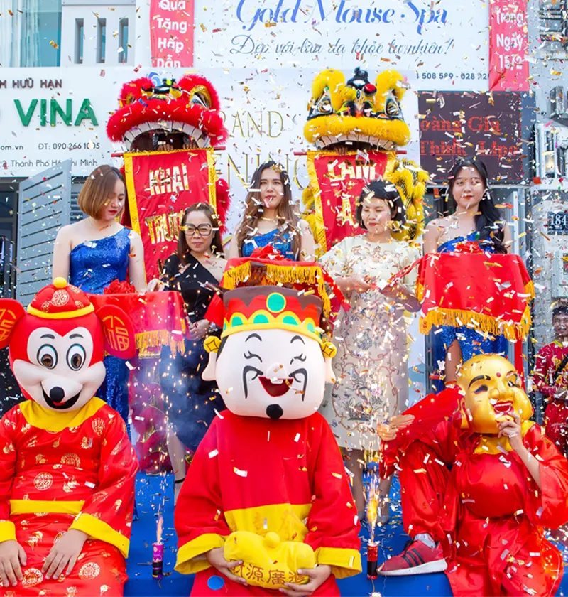 Tổ Chức Sự Kiện