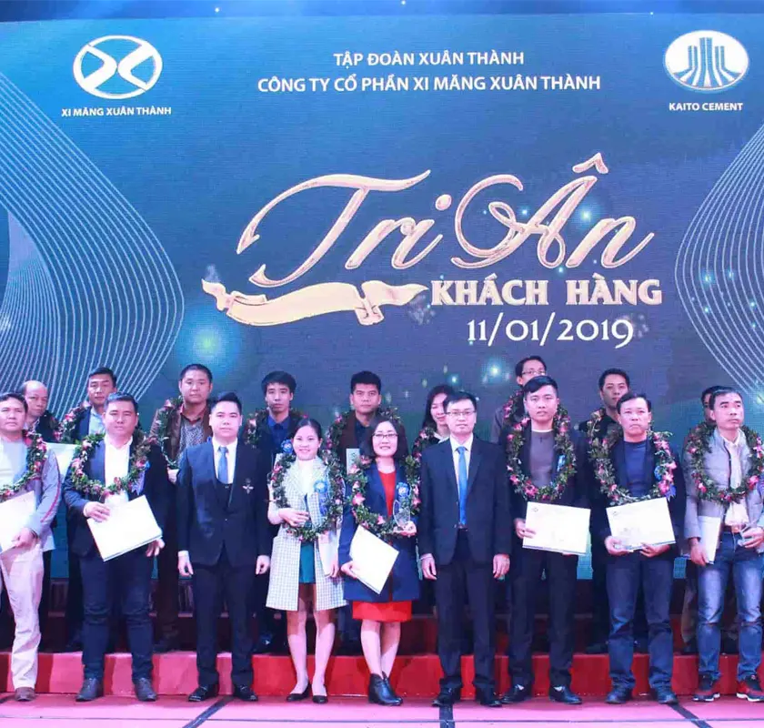 Tổ Chức Sự Kiện