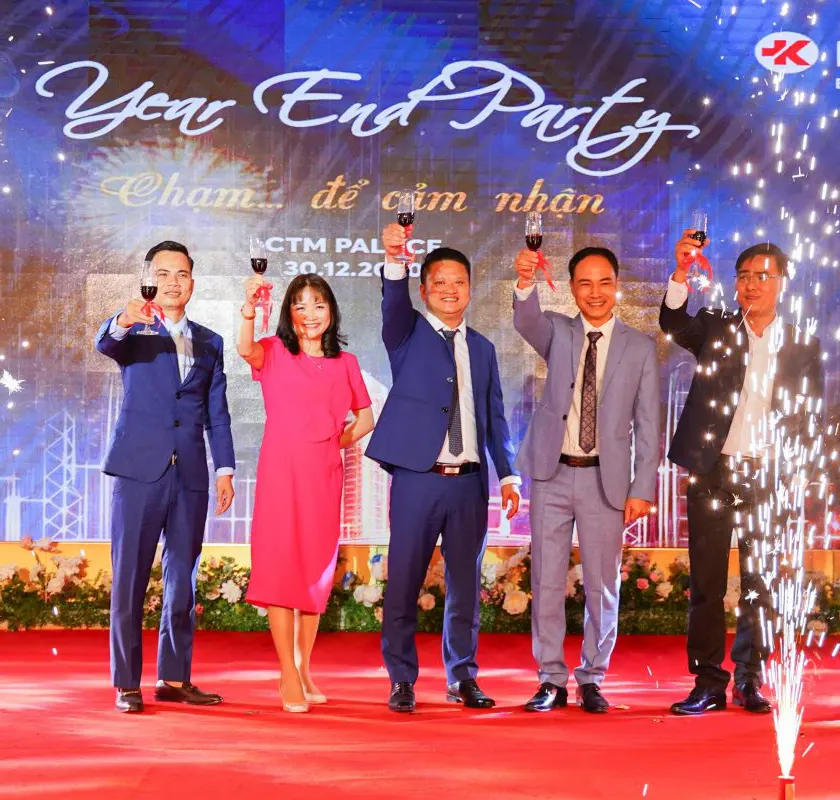 Tổ Chức Sự Kiện