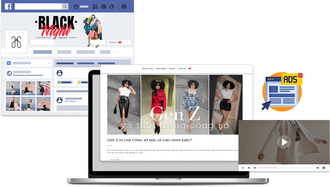 Dịch Vụ Sáng Tạo Nội Dung