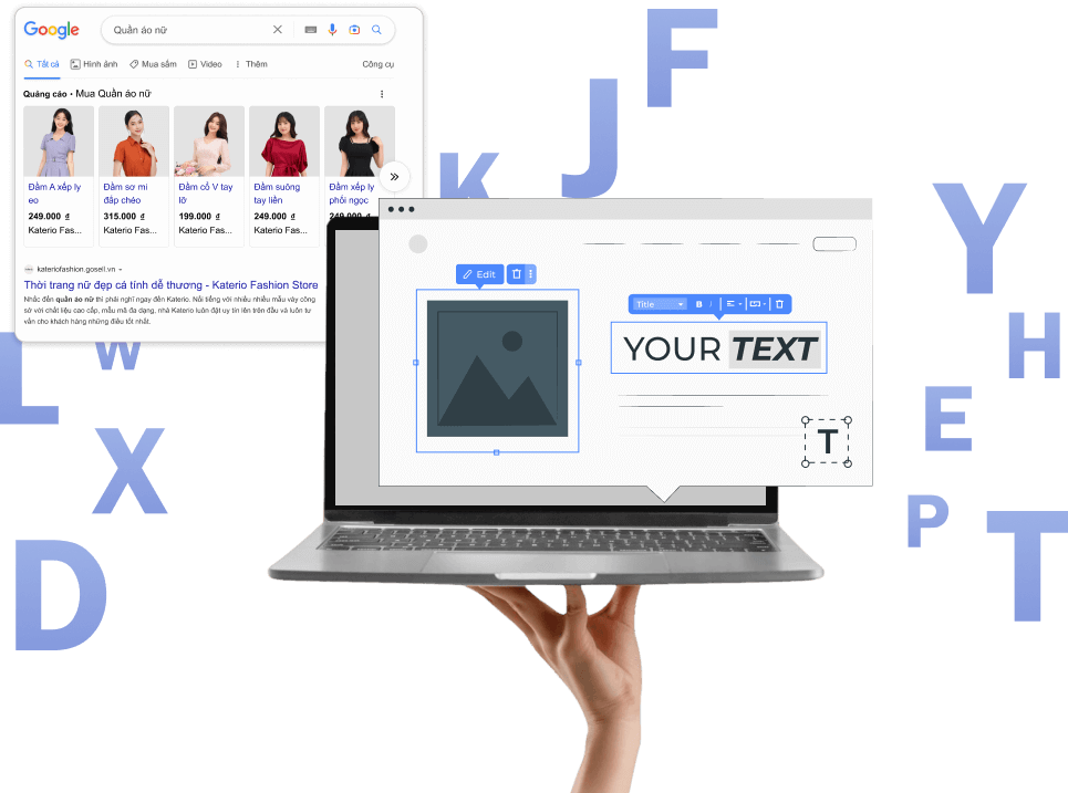 Dịch Vụ Sáng Tạo Nội Dung